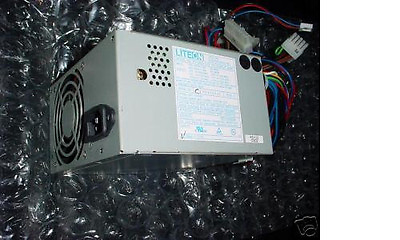 #ad HP 324714 001 PS 5032 2V3 300W Power Supply for HP Proliant ML330 G3 Server $185.85