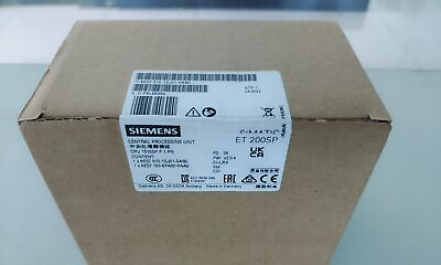 #ad 6ES7510 1SJ01 0AB0 Siemens 6ES7510 1SJ01 0AB0 New In Box Expedited Shipping $1139.05
