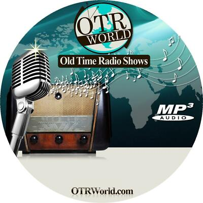 #ad Challenge Of The Yukon Old Time Radio Shows OTR MP3 CD $7.95