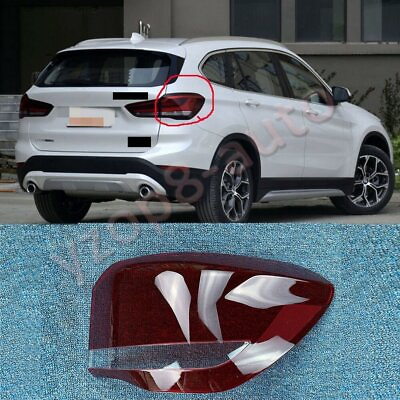 #ad COVER Series Rear Tail Light Lamp Cover Right Side For 2020 2022 BMW X1 $114.89