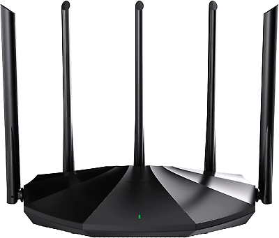 #ad Wifi 6 Router for Home AX1500 Dual Band Gigabit Router for Wireless Internet L $48.99