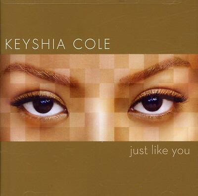 #ad Cole Keyshia : Just Like You CD $6.32