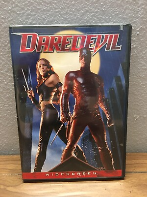 #ad Daredevil DVD 2009 2 Disc Set Special Edition Widescreen Movie Cash $1.87