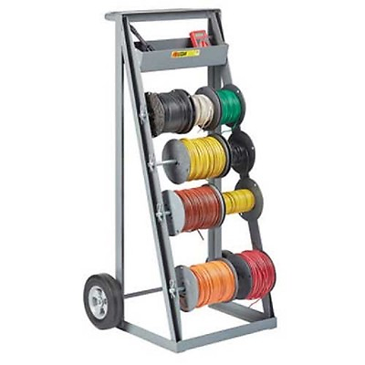 #ad NEW Little Giant Wire Reel Caddy $759.95