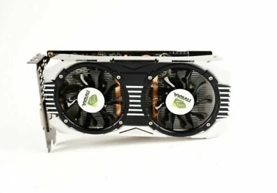Nvidia GeForce GTX 1060 6GB DDR5 Graphics Card GPU gaming G SYNC RGB $84.99