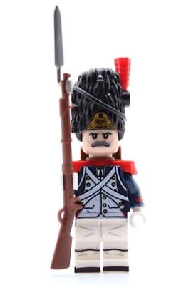#ad Lego Minifigures Napoleonic Warriors Soldiers Series YOU PICK Customs CMF Rare $3.99
