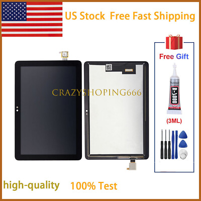 #ad For Amazon Fire HD 8 10th 2020 K72LL4 Display LCD Screen Touch Screen Digitizer $32.36