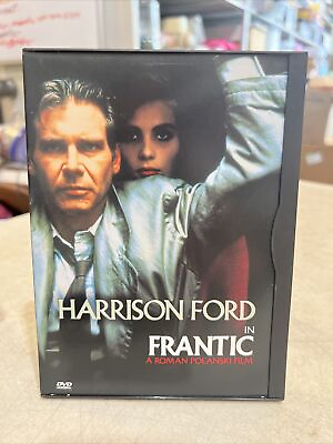 #ad Frantic 1988 $5.95