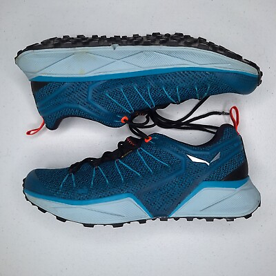 #ad Salewa Dropline GTX Shoes Women#x27;s Size 10 Ocean Canal Blue Hiking Outdoors $49.79