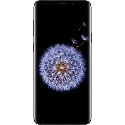 Samsung Galaxy S9 SM G960U 64GB Smartphone Unlocked Very Good $108.99