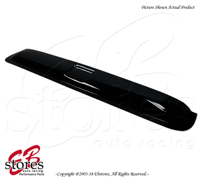 #ad Type 2 Smoke Tinted Sunroof Moonroof Visor 980mm 38.5quot; For 06 10 Hyundai Sonata $32.09