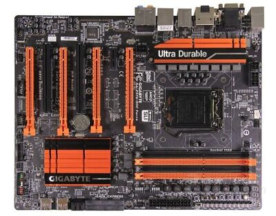 #ad For Gigabyte Z97X SOC FORCE Gaming Motherboard Intel DP HDMI DVI VGA DDR3 OC ATX $202.37