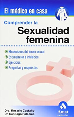 #ad COMPRENDER LA SEXUALIDAD FEMENINA Spanish Edition $10.85