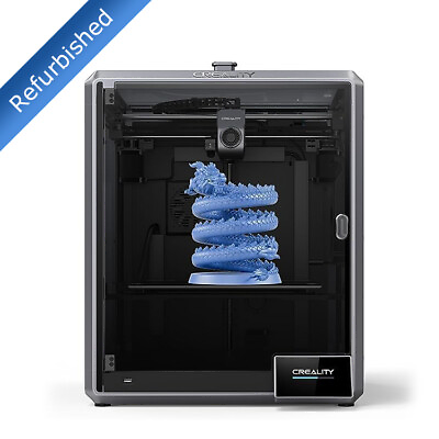 #ad 【Refurbished】Creality K1 Max 3D Printer 600mm s High Speed Auto Leveling Smar $709.00
