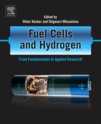 #ad Fuel Cells and Hydrogen : From Fundamentals to Applied Research Paperback by... $263.36