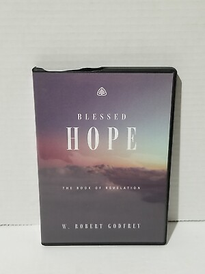 #ad Blessed Hope : The Book of Revelation by W. Robert Godfrey 2020 DVD $29.99