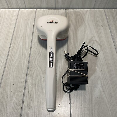 #ad SUNPENTOWN UC 568 Deep Tissue Therapy Infrared Twin Pulsar Pro Massager RARE $67.97