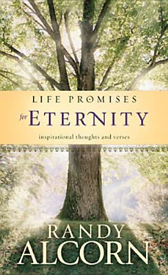 #ad Life Promises for Eternity Hardcover Randy Alcorn $5.76
