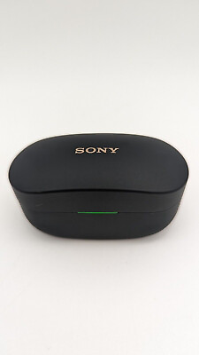 #ad Sony WF 1000XM4 Wireless Replacement CHARGING CASE ONLY Black $30.39