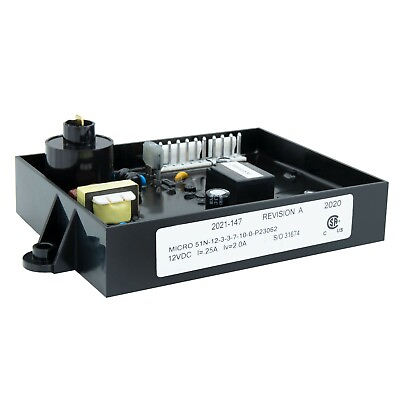 #ad RV Water Heater Replacement Circuit Board Module 91365 Computer Brain Box $139.95