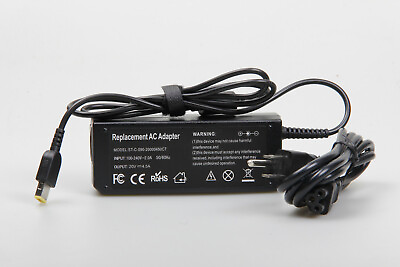 #ad AC Adapter Charger For Lenovo IdeaPad Z510 TYPE 80A3 Power Supply Cord $17.99