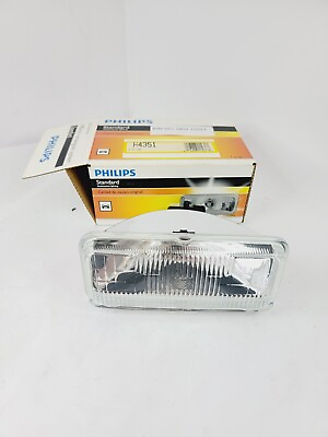 #ad Genuine Philips Standard Automotive Lighting H4351 $38.83