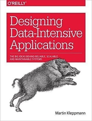 #ad Designing Data Intensive Applications : The Big Ideas Behind Reliable USA Stock $18.99