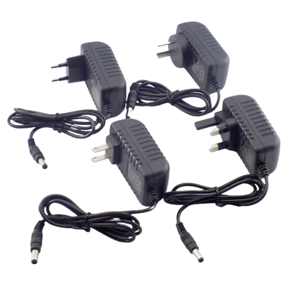 #ad 12V2A Power Supply AC DC Power Adapter For Security CCTV Camera Charger Adapter $5.99