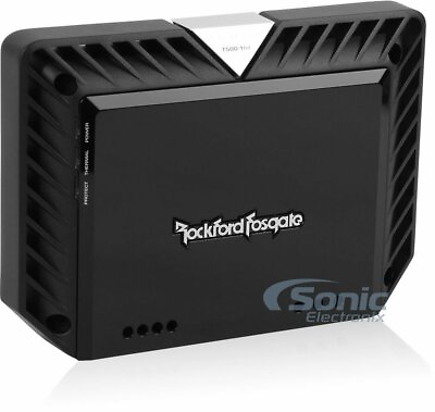 #ad Rockford Fosgate T500 1bdCP Constant Power Series Class BD Monoblock Amplifier $499.99