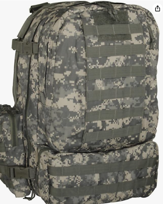 #ad VooDoo Tactical Large Tobago Cargo Pack 15 7866075000 $130.00