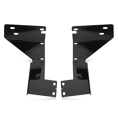 #ad Road Glide Fairing Cowl Upper Support Brackets for Harley Touring 1998 2013 $43.99