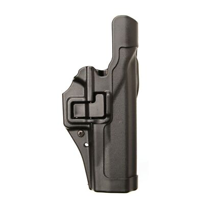 #ad Blackhawk Serpa L2 Duty Holster Right Hand For Colt 1911 Govt 44H003BK R $86.71