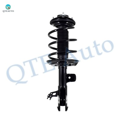 #ad Front Left Quick Complete Strut Coil Spring Assembly For 2018 2023 Toyota Camry $104.65
