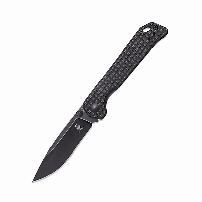 #ad Kizer Begleiter Mini EDC Pocket Knife 20CV Blade Titanium Handle Ki3458RA3 $69.50