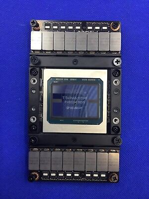 #ad NVIDIA TESLA P100 SXM2 16GB HBM2 GPU NVLink Accelerator Card TESLA P100 SXM2 16G $45.00