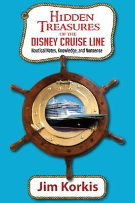#ad Hidden Treasures of the Disney Cruise Line: Nautical Notes Knowledge and No... $24.03