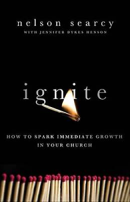 #ad Ignite: How to Spark Immediate Growth in Your Church Paperback ACCEPTABLE $4.64