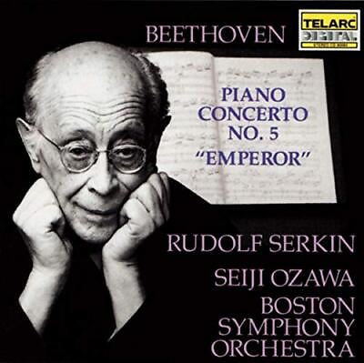 #ad Beethoven: Piano Concerto No. 5 $12.95