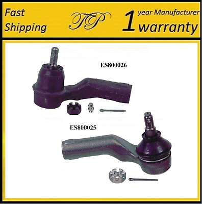 #ad 2PCS LEFT amp; RIGHT OUTER TIE ROD END FOR MAZDA 3 3 SPORT 5 $21.06