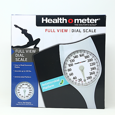 #ad Health o Meter Glass Weight Tracking Digital Scale for Body Weight BRAND NEW $22.22
