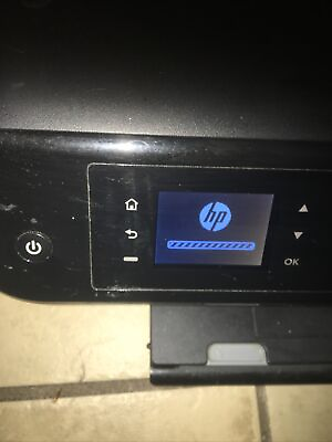#ad HP Envy 4500 4501 4502 Printer Multifunction Color Print Scan Copy Wireless $34.99