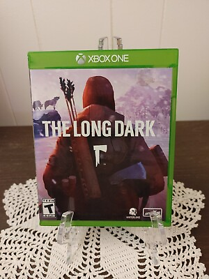 #ad The Long Dark Xbox One Very Good Condition Tested And Complete $55.00