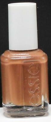 #ad Essie Nail Lacquer # 291 Lot a Latte Rare Warm Beige Free Samp;H Classic Color $15.99