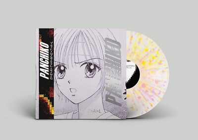 #ad Panchiko Deathmetal Yellow amp; Pink Splatter OBI Vinyl Limited 500 New $63.99