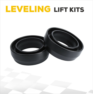 #ad 2quot; Rear Leveling Lift Kit For Toyota 4Runner FJ Cruiser 2 4WD Poly Spring Spacer $38.49