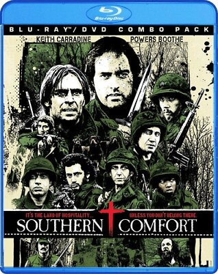 #ad Southern Comfort Southern Comfort New Blu ray With DVD Widescreen 2 Pack $21.96