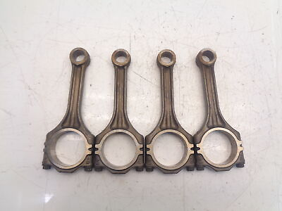 #ad 4x connecting rod Connecting for 2007 VW Volkswagen Golf Jetta 1.4 TSI BMY 140HP $208.00