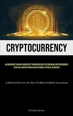 #ad Cryptocurrency: An Important Form Of Monetary Transportation The Emerging Crypto $28.04