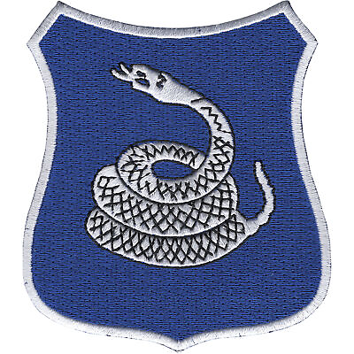 #ad 369th Infantry Regiment Snake Patch $15.80
