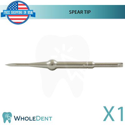 #ad Dental Mini Screw Orthodontic Spear Tip Point Initial Marking Drill Tool Morelli $35.00